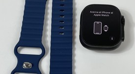 Good
													Apple Watch Ultra 2 49mm - Unlocked, Black, A2986, photo 1 of 7