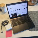 Fair MacBook Pro 2024 - 14 inch - 1 TB, Space Black, 24 GB, Apple M4 Pro 14-core