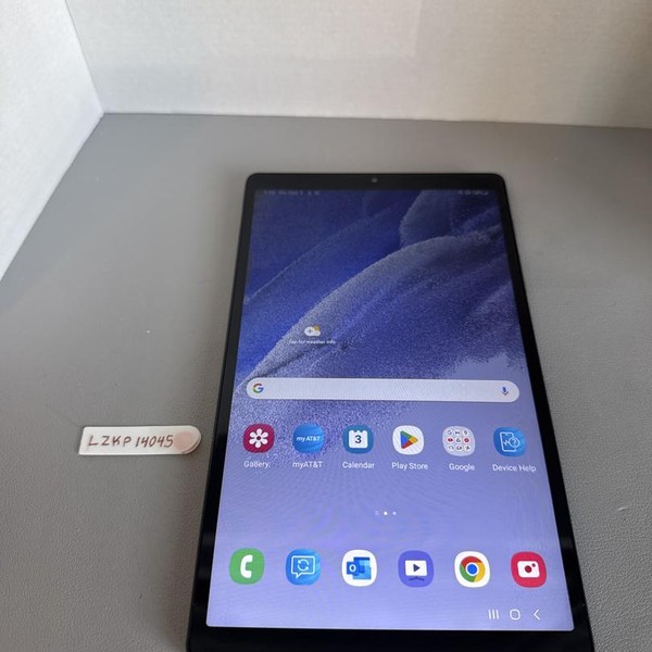 Samsung Galaxy Tab A7 Lite - AT&T, Gray, 32 GB, 3 GB, SM-T227U