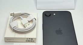 Good
													Apple iPhone 16e - Unlocked, Black, 128 GB, A3212, photo 4 of 4