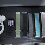 Good Apple Watch Series 9 41mm - Unlocked, Midnight, A2982 - Cellular, Aluminum