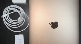 Good
													MacBook Air 2020 - 13" - Apple M1, Gold, 256 GB, 8 GB, photo 3 of 13
