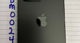 Good
													Apple iPhone 14 Pro - Unlocked, Black, 128 GB, A2650, photo 6 of 6