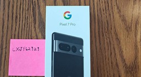 Mint
													Google Pixel 7 Pro - Unlocked, Obsidian, 256 GB, 12 GB, GE2AE, photo 4 of 8