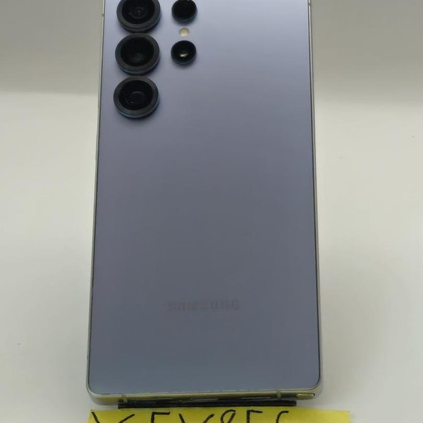 Samsung Galaxy S25 Ultra - Verizon, 256 GB, Silverblue, 12 GB, SM-S938U