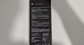 New
													Google Pixel Watch 4 - Unlocked, Black, 41mm, LTE, photo 3 of 6