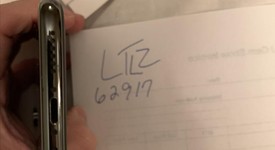 Mint
													Apple iPhone X - AT&T, Gray, 64 GB, A1901, GSM, photo 6 of 6