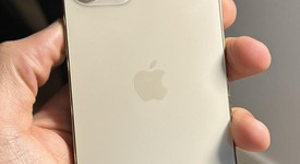 Fair
													Apple iPhone 12 Pro - Unlocked, Gold, 128 GB, A2341, photo 1 of 6