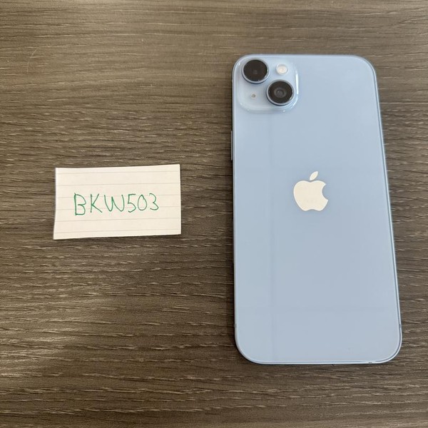 Apple iPhone 14 Plus - Unlocked, 128 GB, Blue, A2632