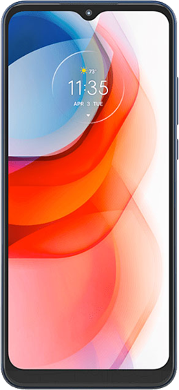 Moto G Play (2021) - Unlocked, Blue, 32 GB, 3 GB