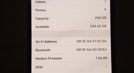 Good
													Apple iPhone 11 Pro Max - AT&T, Gray, 256 GB, A2161, photo 4 of 22