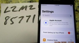 Fair
													Apple iPhone SE 2nd Gen 2020 - AT&T, Black, 64 GB, A2275, photo 4 of 16