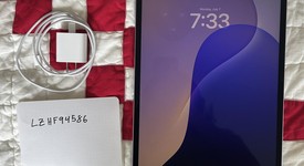 Mint
													Apple iPad Air 13" (M3) 2025 - Wi-Fi, Purple, 256 GB, photo 2 of 10