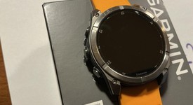 Good
													Garmin Fenix 8 - Titanium, AMOLED, photo 5 of 15