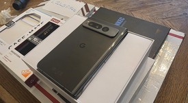 Good
													Google Pixel Fold - Unlocked, Obsidian, 256 GB, 12 GB, G9FPL, photo 4 of 18