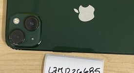 Fair
													Apple iPhone 13 - Unlocked, Green, 128 GB, A2482, photo 4 of 5