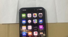 Good
													Apple iPhone 15 Pro Max - Unlocked Non-US, Blue, 256 GB, A3106, photo 1 of 6