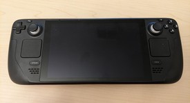 Mint
													Steam Deck - AMD, Black, 512 GB, 16 GB, photo 3 of 9