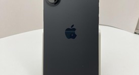 Good
													Apple iPhone 16 Plus - Unlocked, Black, 128 GB, A3082, photo 3 of 6