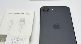 Good
													Apple iPhone 16e - Unlocked, Black, 128 GB, A3212, photo 4 of 4