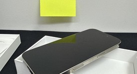 Mint
													Apple iPhone 16 Pro - AT&T, Desert, 128 GB, A3083, photo 1 of 9