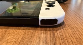 Good
													Nintendo Switch - OLED - White, 64 GB, photo 4 of 11