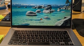 Mint
													MacBook Air 2023 - 15" - Apple M2, Gray, 512 GB, 16 GB, photo 2 of 10