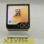 Fair Samsung Galaxy Z Flip6 - AT&T, 512 GB, Yellow, 12 GB, SM-F741U