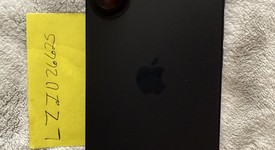 Good
													Apple iPhone 16 - Unlocked, Black, 128 GB, A3081, photo 4 of 13