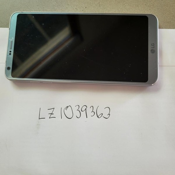 LG G6 - T-Mobile, 32 GB, Silver, 4 GB, H872