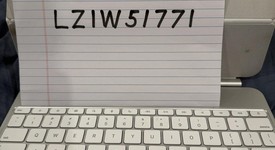 Used
													Apple Magic Keyboard for iPad Pro - White, photo 2 of 4