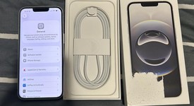 Good
													Apple iPhone 16e - Spectrum, White, 128 GB, A3212, photo 4 of 9
