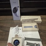 Mint Google Pixel Watch 4 - Unlocked, Moonstone, 45mm, LTE