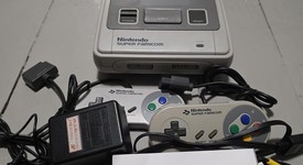 Good
													Nintendo Super NES Classic Japanese Edition, photo 3 of 11