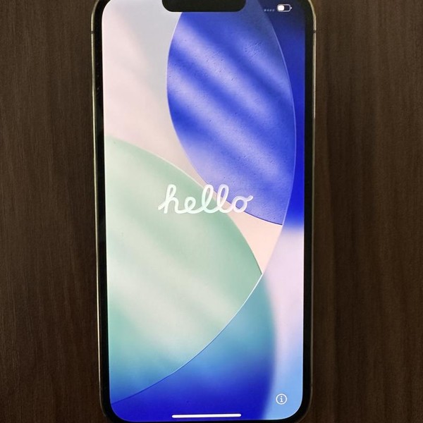 Apple iPhone 13 Pro - Unlocked, Gold, 128 GB, A2483