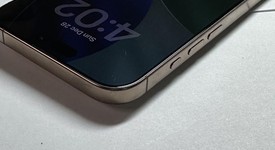 Good
													Apple iPhone 16 Pro Max - AT&T, Desert, 256 GB, A3084, photo 3 of 6