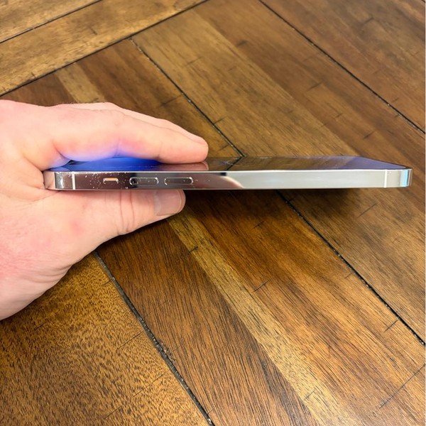 Apple iPhone 14 Pro Max - Unlocked, 1 TB, Silver, A2651