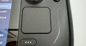 Mint
													Steam Deck - AMD, Black, 256 GB, 16 GB, photo 4 of 8