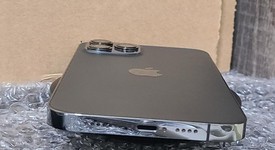 Good
													Apple iPhone 12 Pro Max - Unlocked, Graphite, 256 GB, A2342, photo 3 of 22