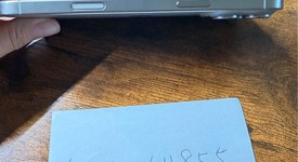 Mint
													Apple iPhone 16 Pro Max - AT&T, Natural, 256 GB, A3084, photo 5 of 7