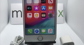 Mint
													Apple iPhone 7 - Unlocked, Rose Gold, 128 GB, A1778, GSM, photo 1 of 12