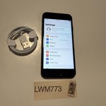 Good Apple iPhone SE 3rd Gen 2022 - Unlocked, 64 GB, Midnight, A2595