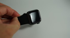Fair
													Apple Watch Series 4 40mm - Gray, A1977 - GPS, Aluminum, photo 5 of 7