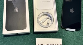 Mint
													Apple iPhone 13 - T-Mobile, Midnight, 128 GB, A2482, photo 3 of 8