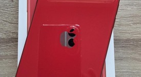 Good
													Apple iPhone 11 - Unlocked, Red, 128 GB, A2111, photo 5 of 14