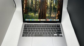 Good
													MacBook Pro 2020 - 13" - I5, Gray, 512 GB, 16 GB, photo 2 of 10