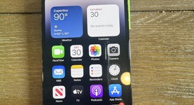 Fair
													Apple iPhone 14 Pro - Unlocked, Black, 256 GB, A2650, photo 1 of 10