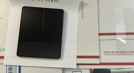 Good
													Samsung Galaxy Z Fold4 5G - Verizon, Black, 256 GB, 12 GB, SM-F936U, photo 1 of 16