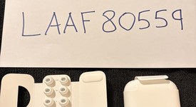 Used
													Apple AirPods Pro 3, photo 1 of 6