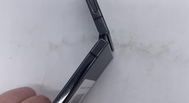 Good
													Samsung Galaxy Z Flip4 5G - Verizon, Graphite, 128 GB, 8 GB, SM-F721U, photo 4 of 5